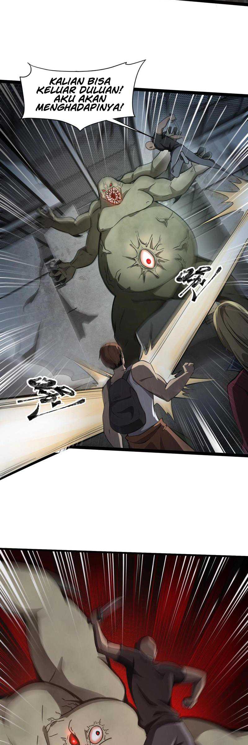 The Lone SSS-Class Summoner Chapter 24 Gambar 15