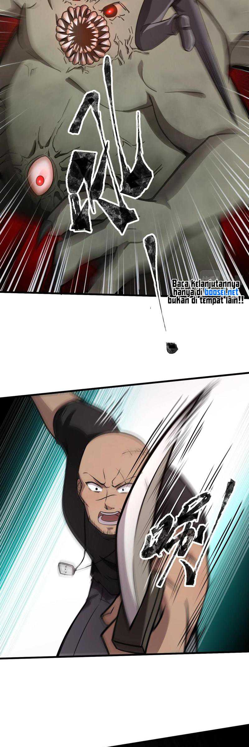 The Lone SSS-Class Summoner Chapter 24 Gambar 16