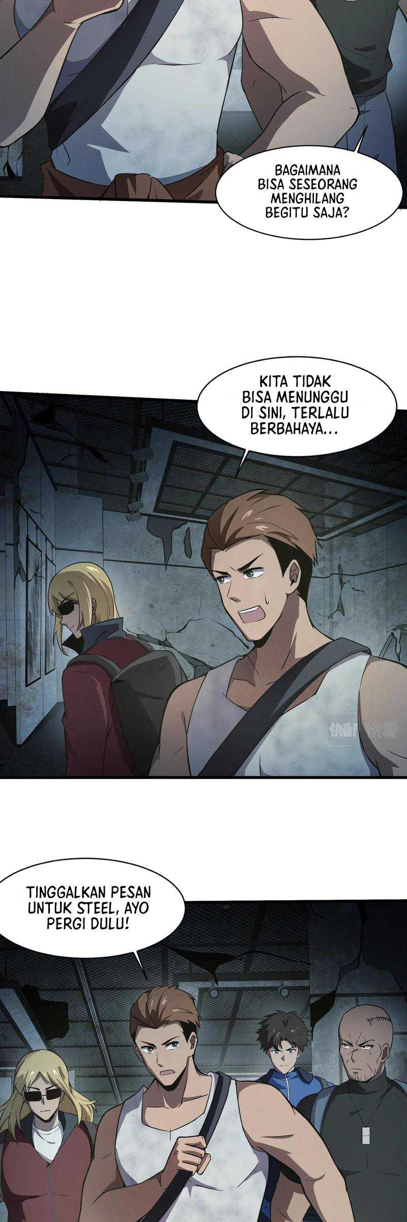 The Lone SSS-Class Summoner Chapter 24 Gambar 10