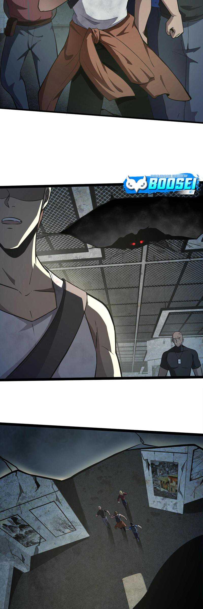 The Lone SSS-Class Summoner Chapter 24 Gambar 11