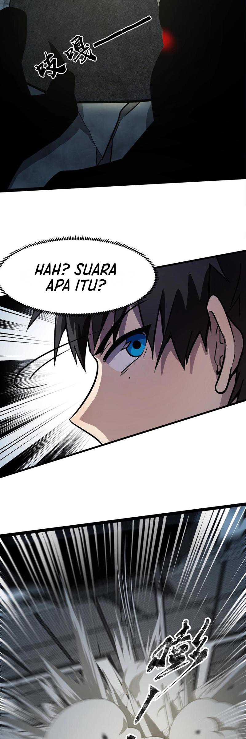 The Lone SSS-Class Summoner Chapter 24 Gambar 12