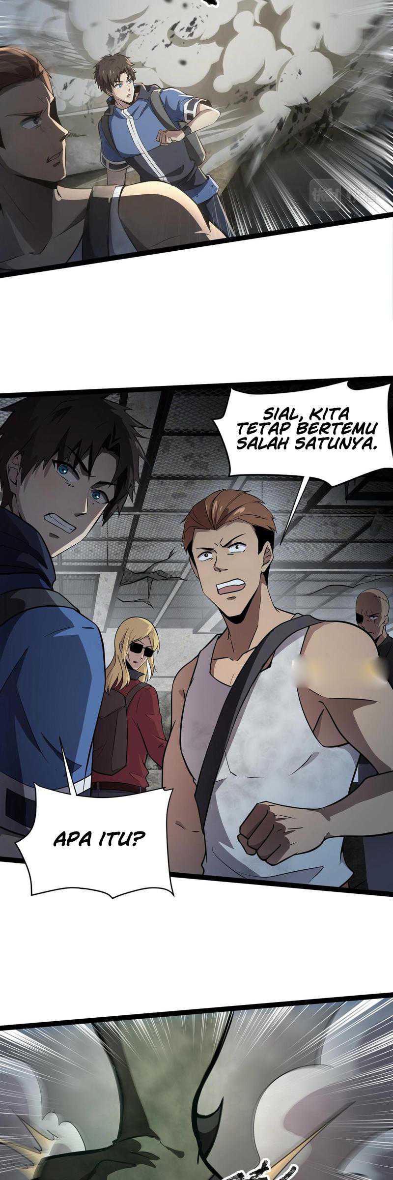 The Lone SSS-Class Summoner Chapter 24 Gambar 13