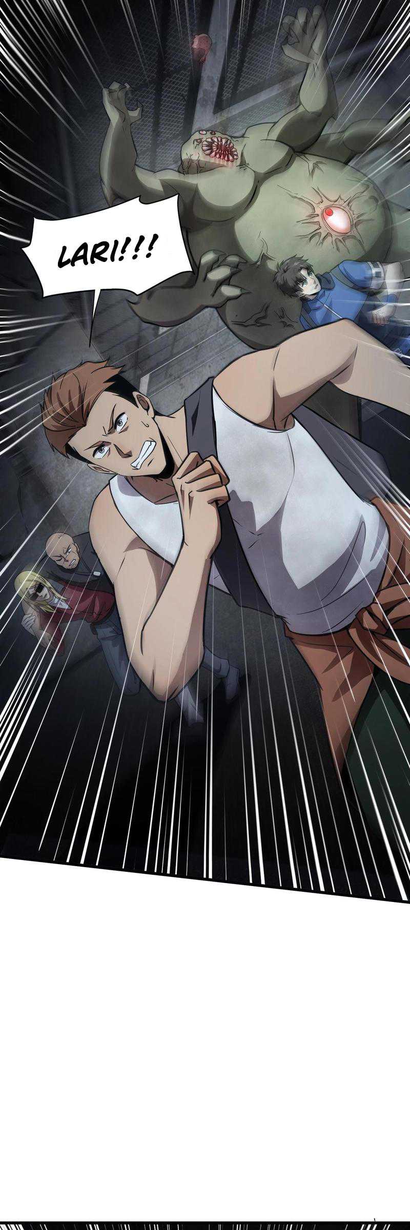 The Lone SSS-Class Summoner Chapter 24 Gambar 27