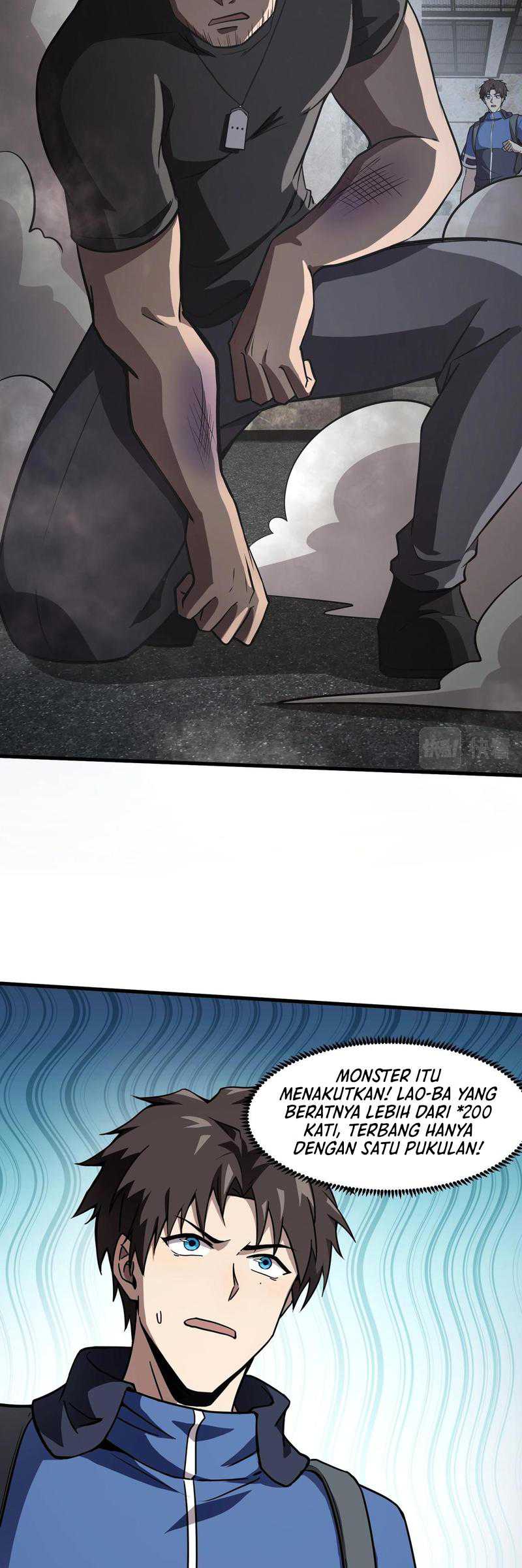 The Lone SSS-Class Summoner Chapter 24 Gambar 23