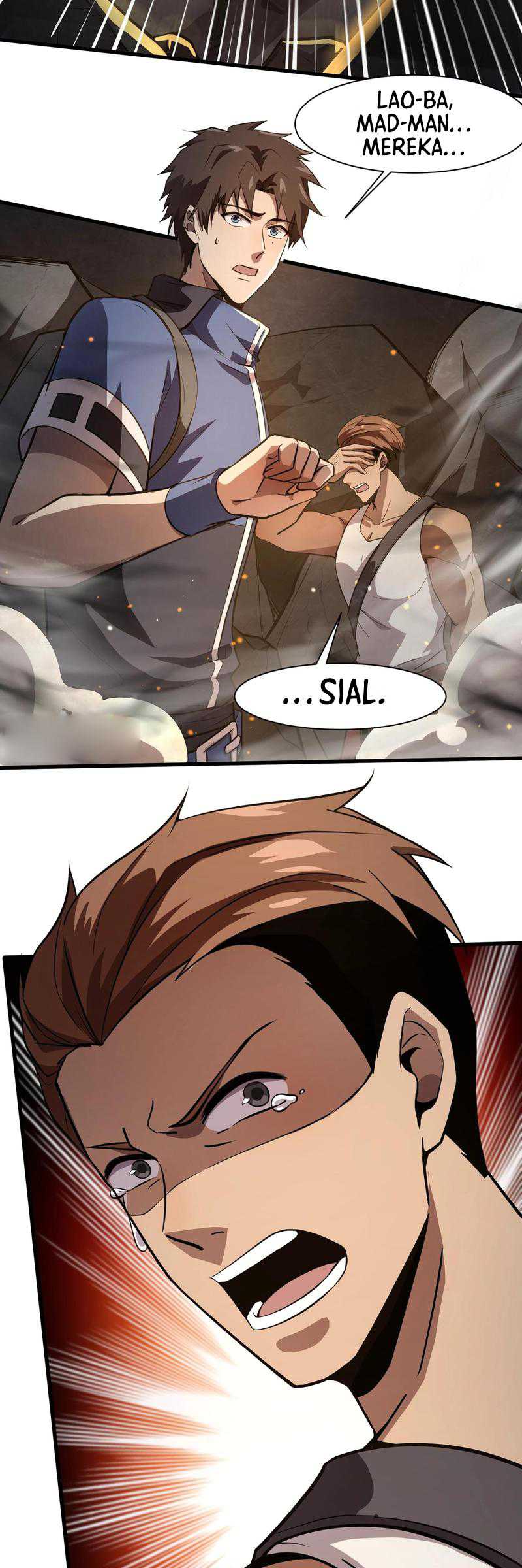 The Lone SSS-Class Summoner Chapter 24 Gambar 37