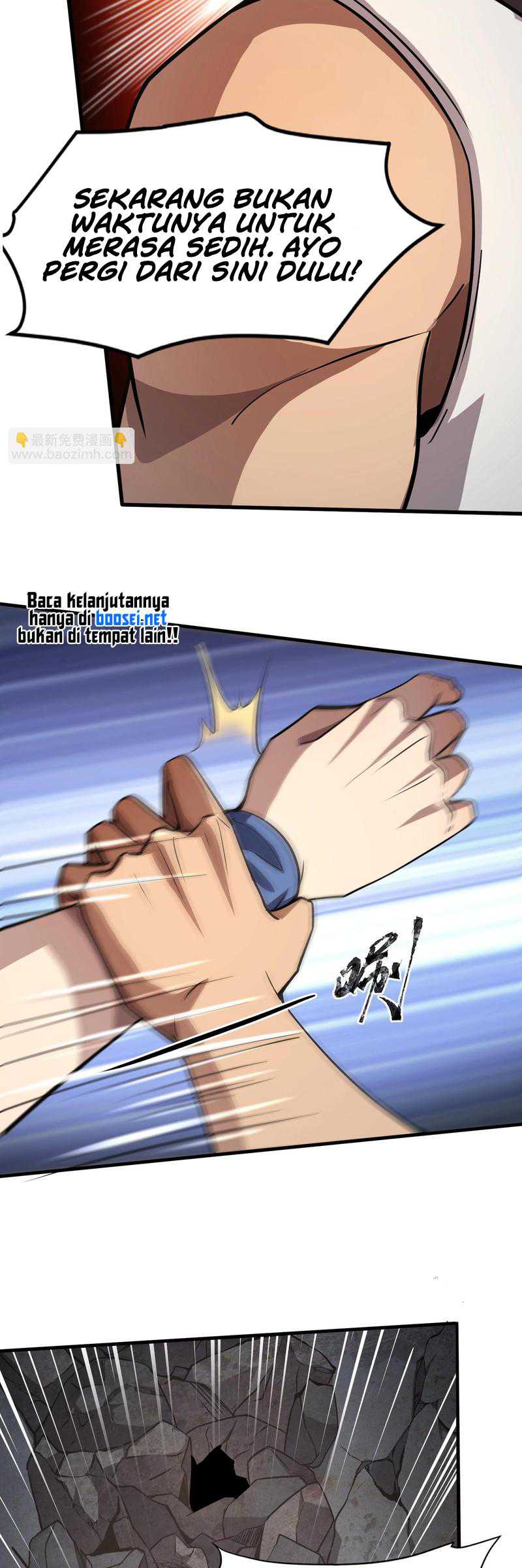 The Lone SSS-Class Summoner Chapter 24 Gambar 38