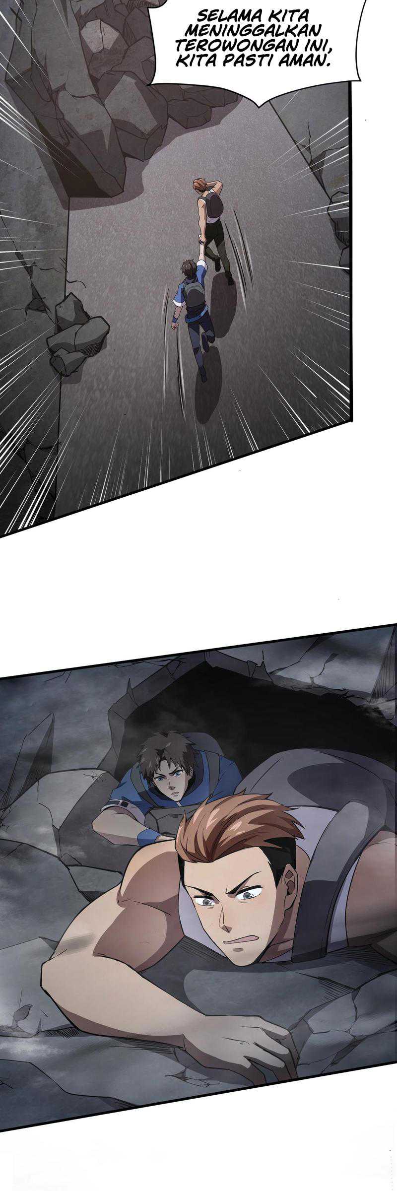 The Lone SSS-Class Summoner Chapter 24 Gambar 39