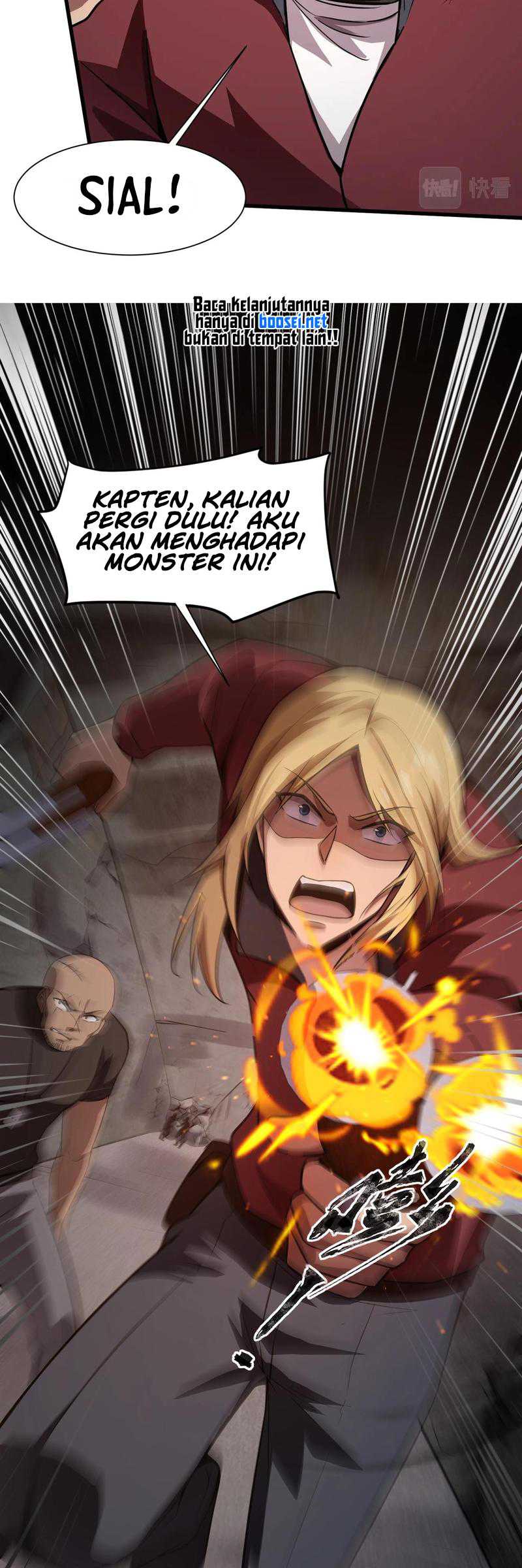 The Lone SSS-Class Summoner Chapter 24 Gambar 31