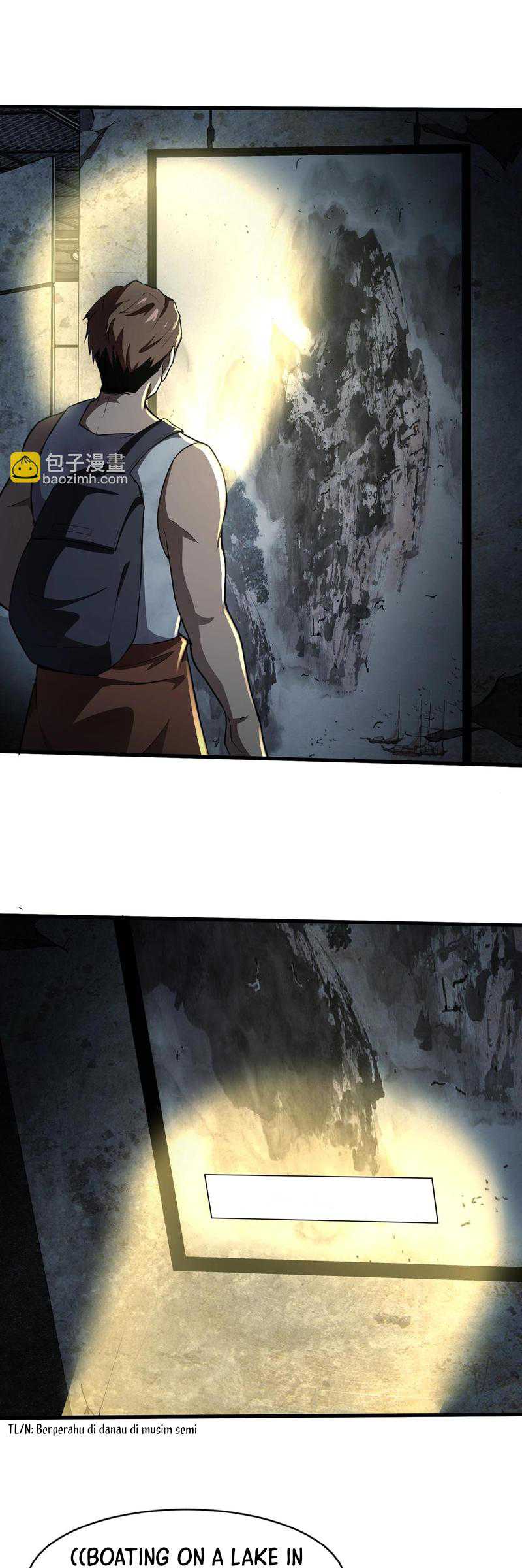 The Lone SSS-Class Summoner Chapter 24 Gambar 4