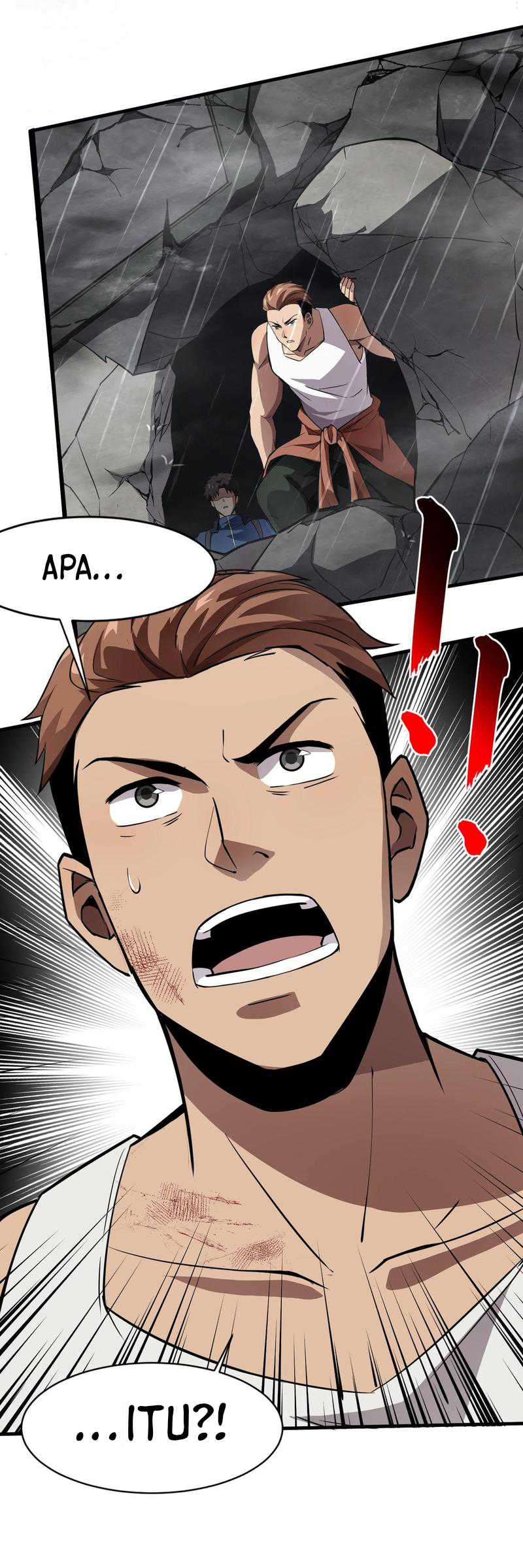 The Lone SSS-Class Summoner Chapter 24 Gambar 40