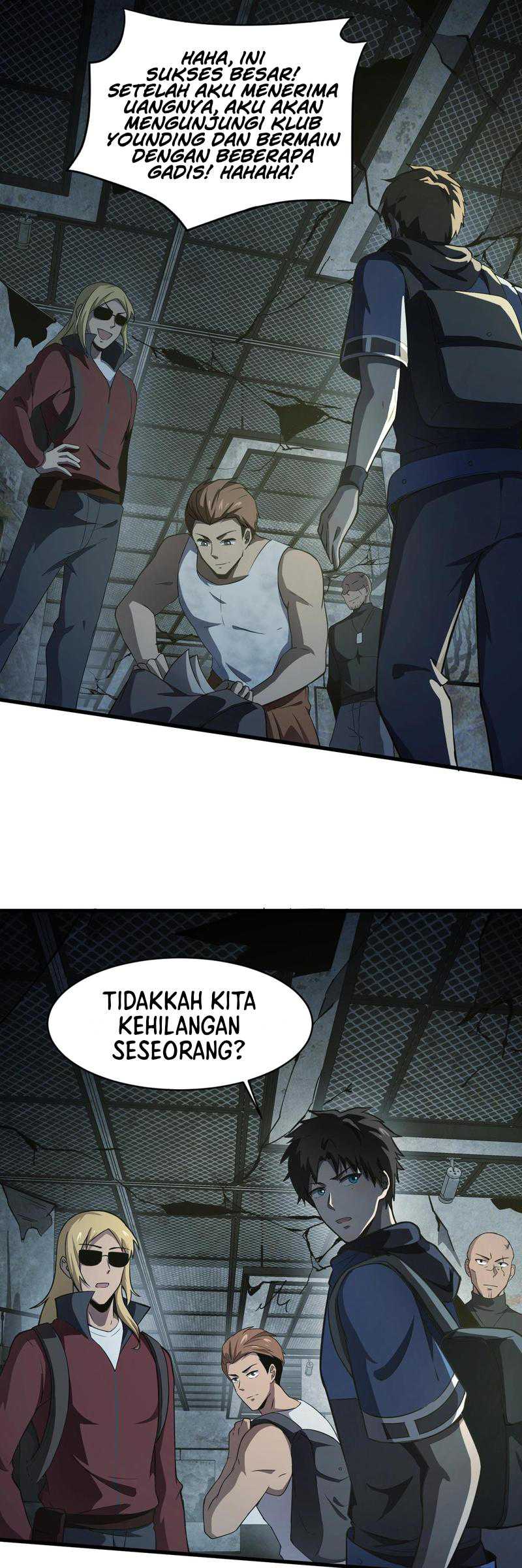 The Lone SSS-Class Summoner Chapter 24 Gambar 8