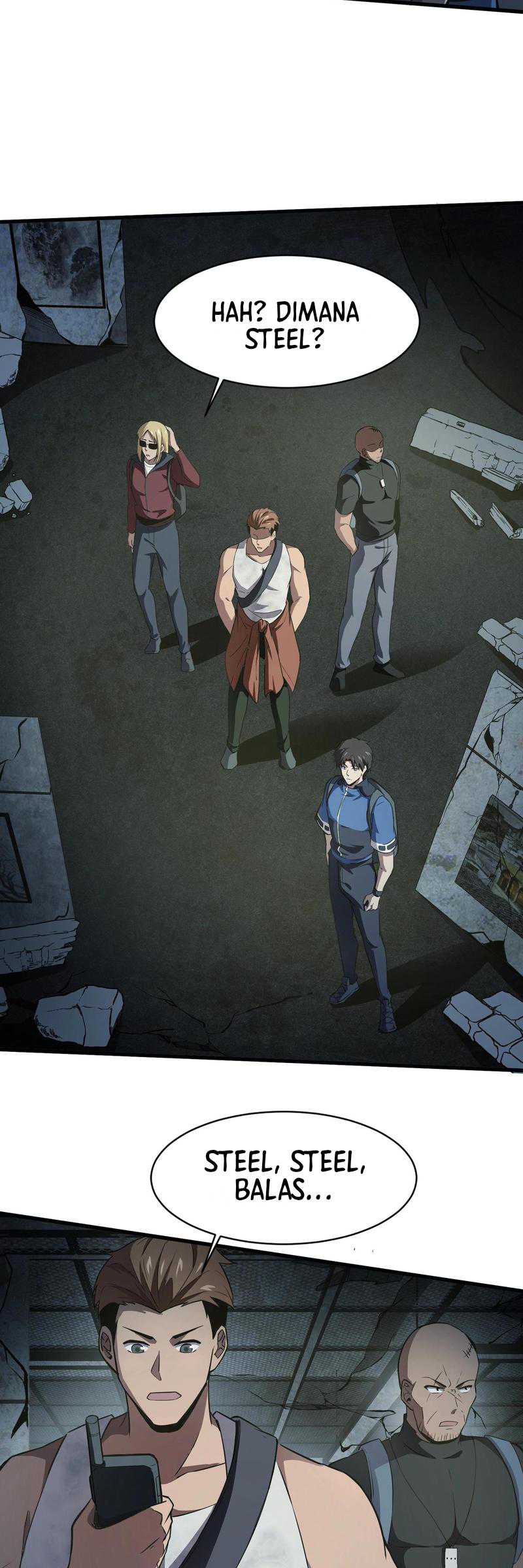 The Lone SSS-Class Summoner Chapter 24 Gambar 9