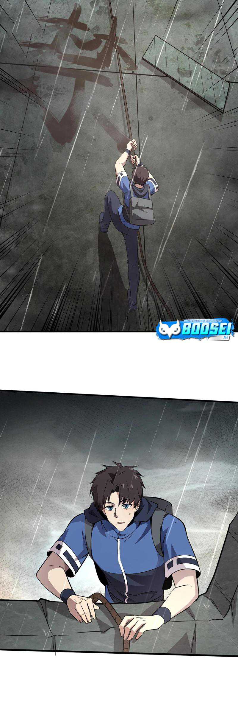 The Lone SSS-Class Summoner Chapter 23 Gambar 17