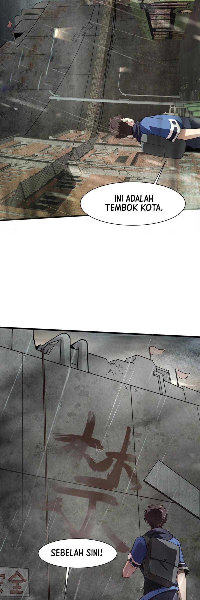 The Lone SSS-Class Summoner Chapter 23 Gambar 13