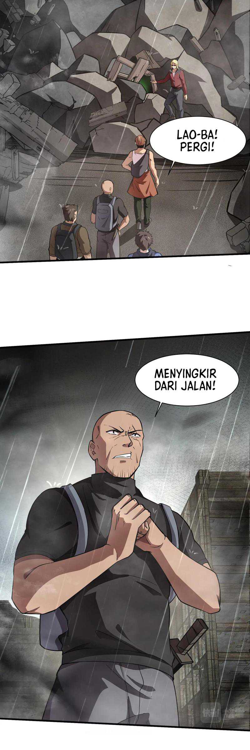 The Lone SSS-Class Summoner Chapter 23 Gambar 24