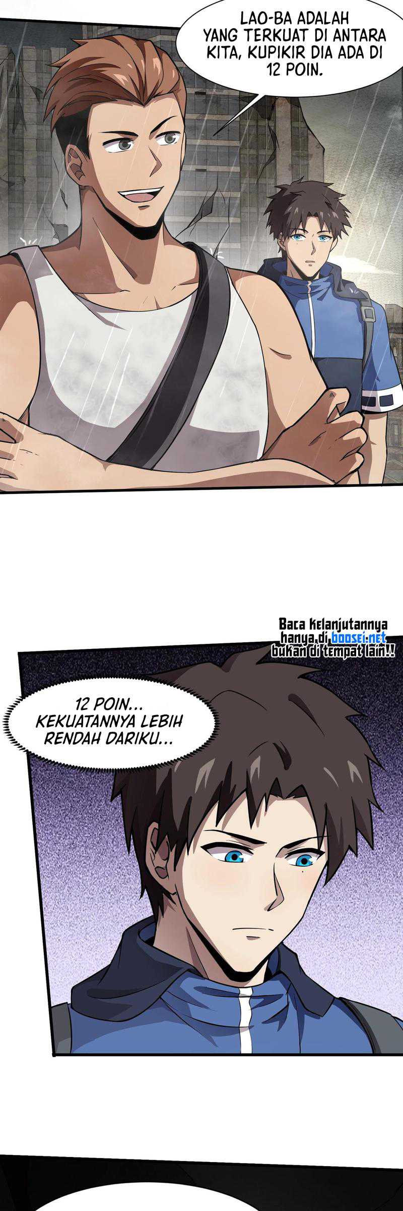 The Lone SSS-Class Summoner Chapter 23 Gambar 27