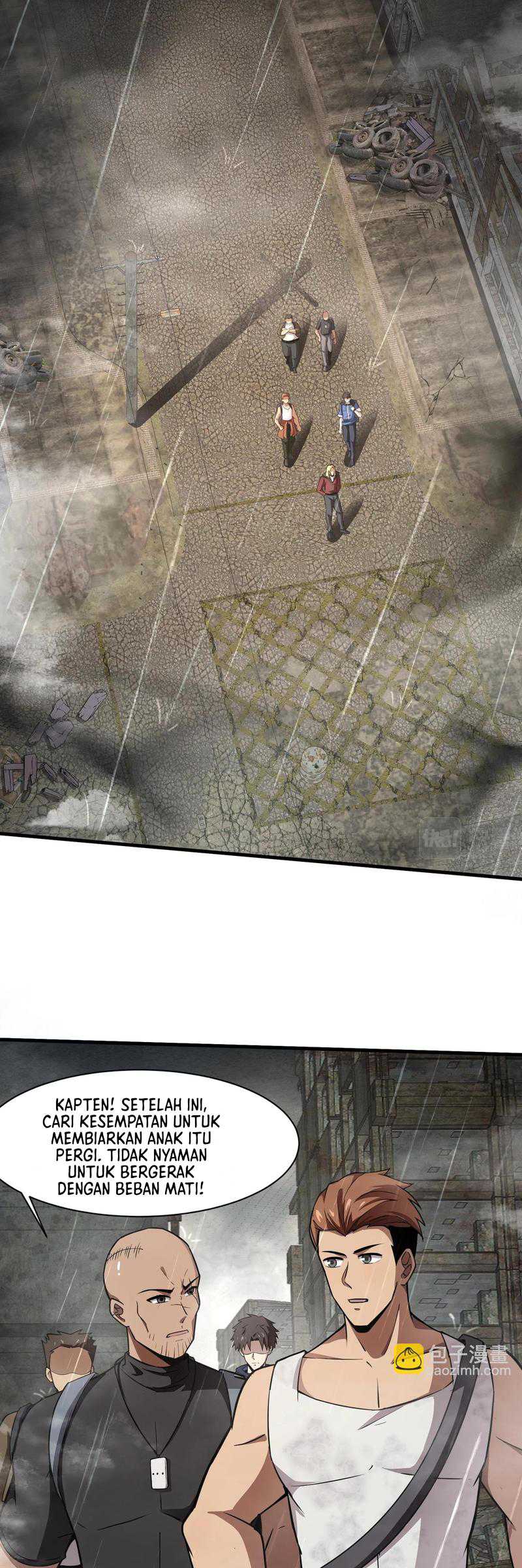 The Lone SSS-Class Summoner Chapter 23 Gambar 20