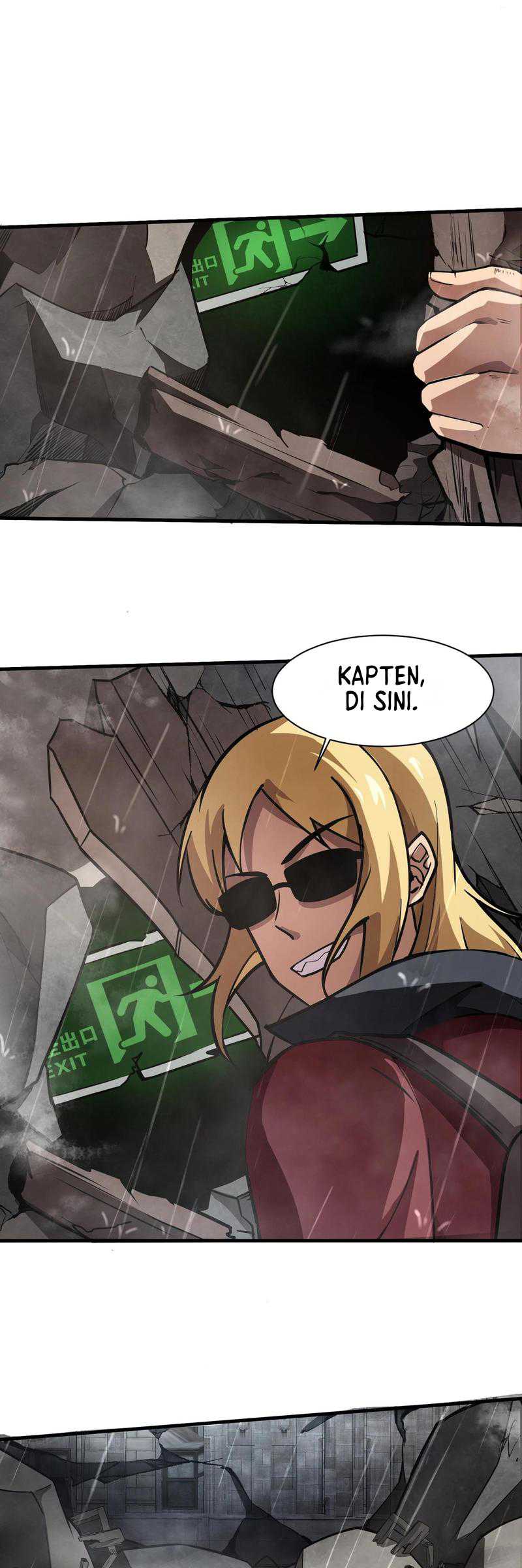 The Lone SSS-Class Summoner Chapter 23 Gambar 23