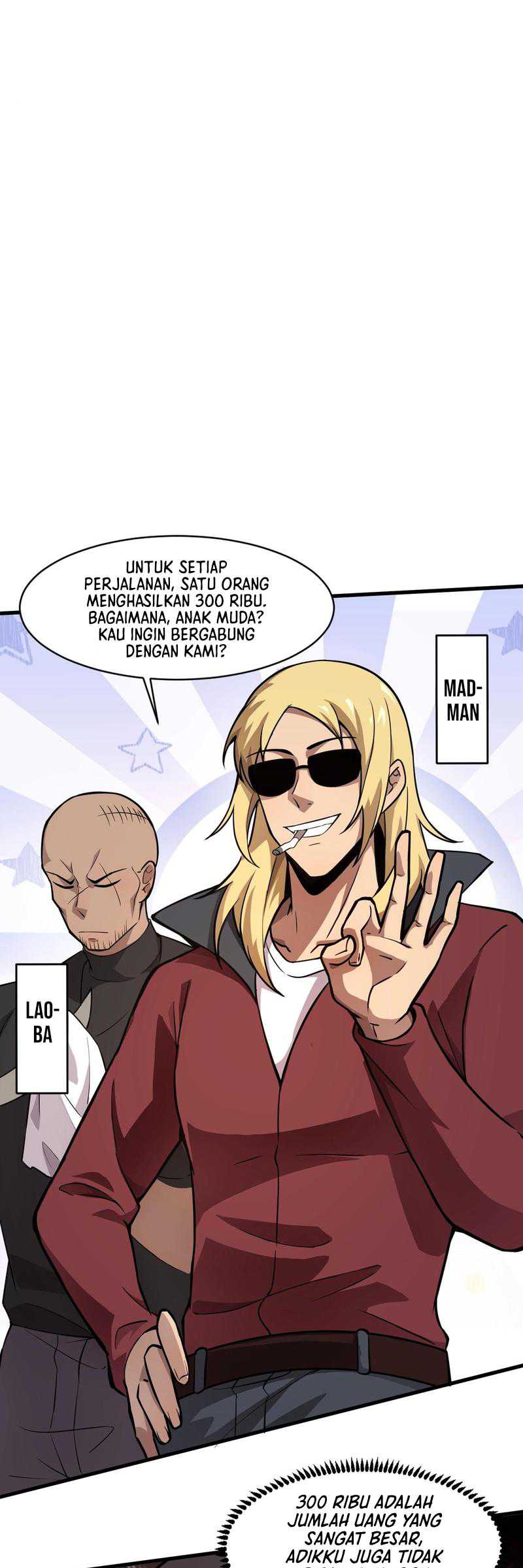 The Lone SSS-Class Summoner Chapter 23 Gambar 3