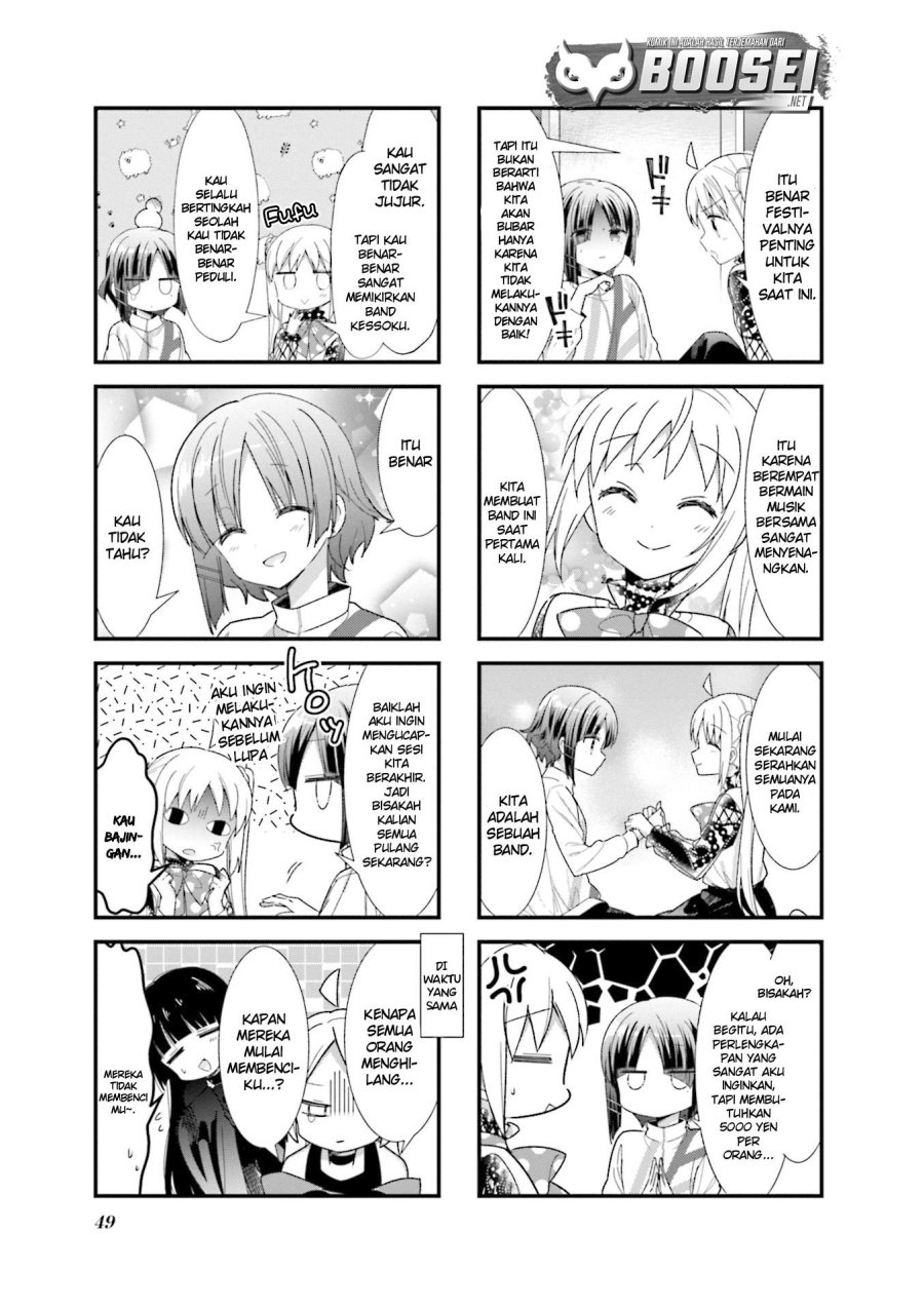 Bocchi the Rock! Chapter 30 Gambar 11