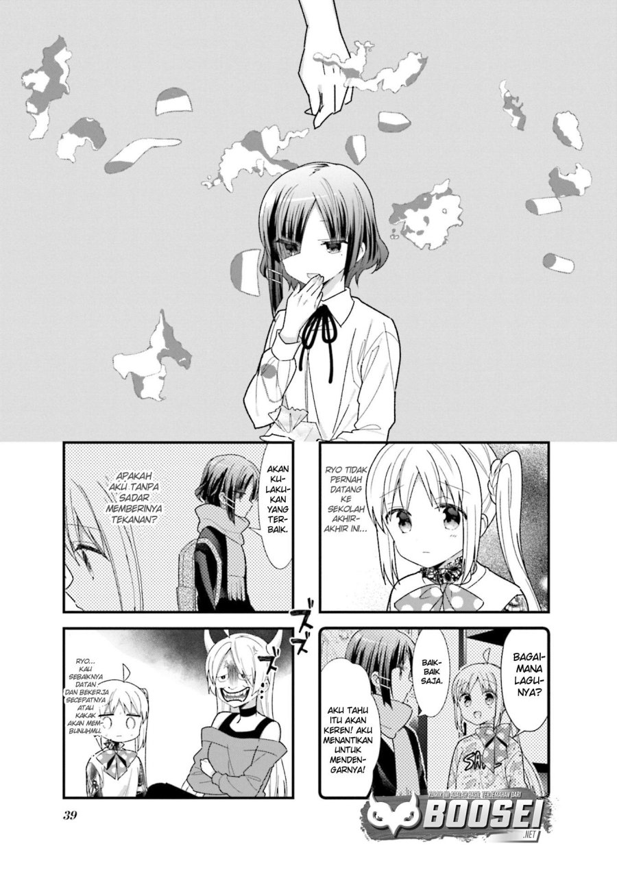 Manga Bocchi the Rock! Chapter 30 gambar nomor 2