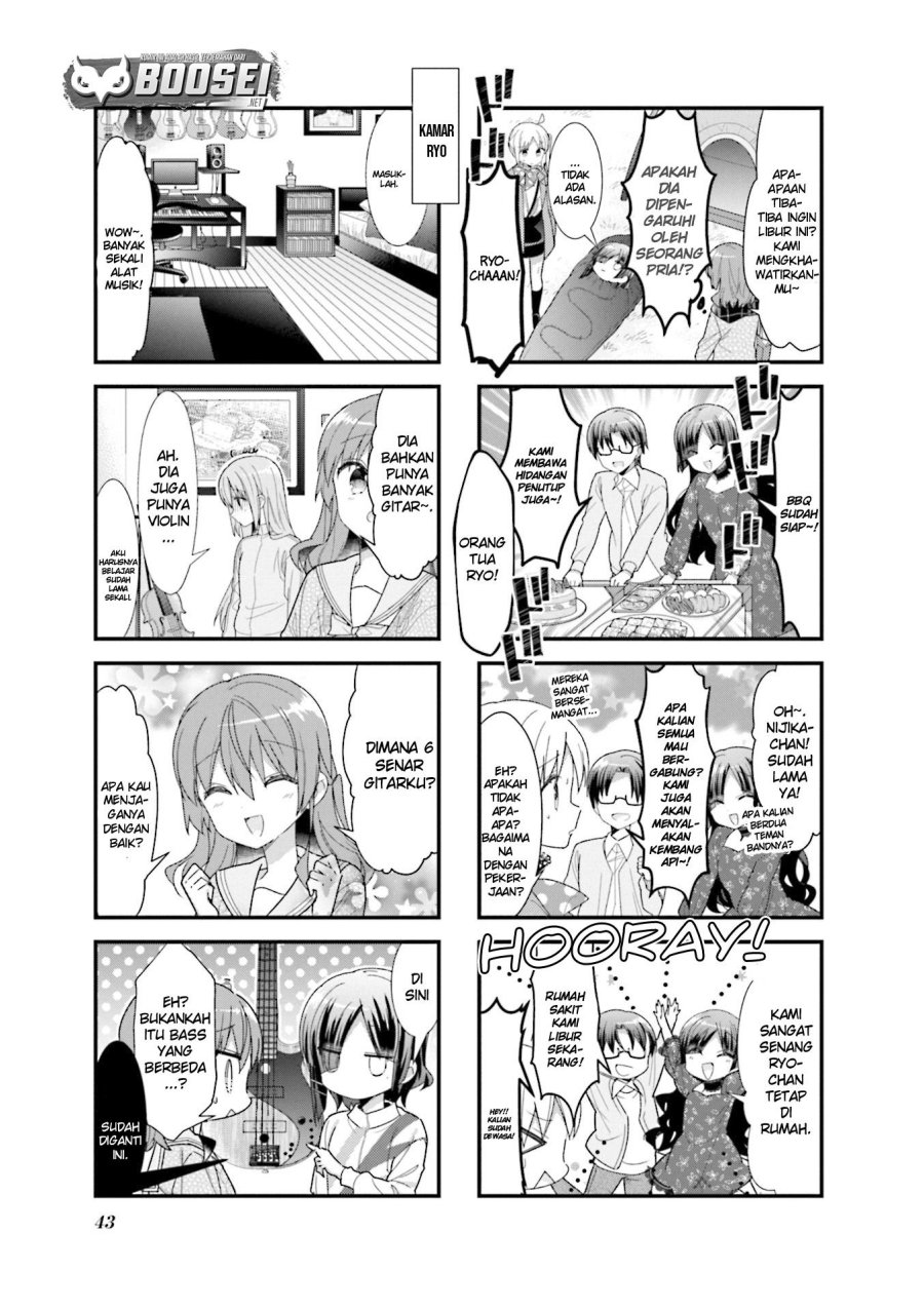 Bocchi the Rock! Chapter 30 Gambar 6