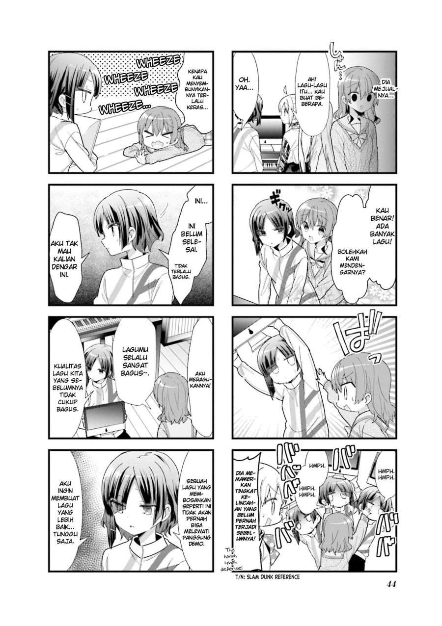 Bocchi the Rock! Chapter 30 Gambar 7