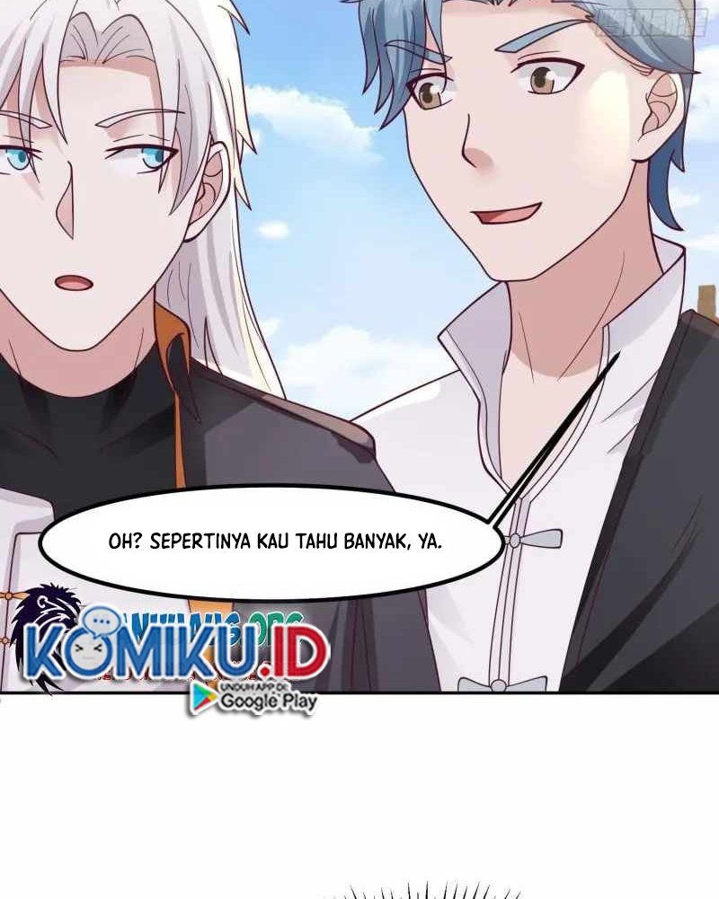 I Have a Dragon on My Body Chapter 594 Gambar 8