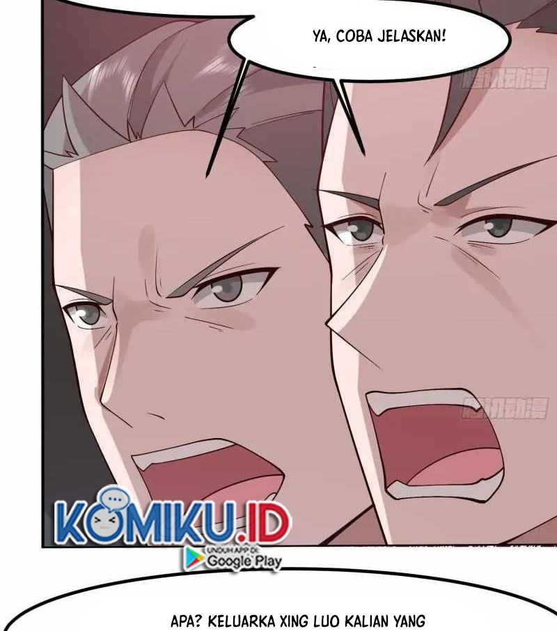 I Have a Dragon on My Body Chapter 595 Gambar 20