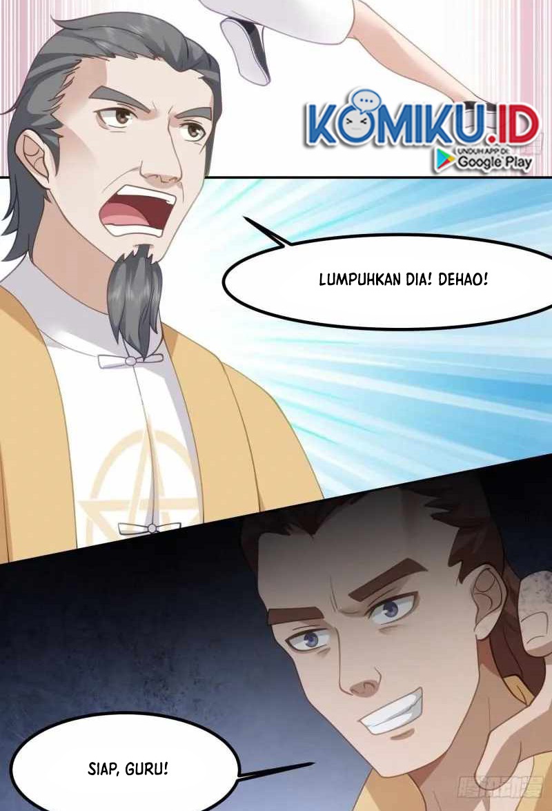 I Have a Dragon on My Body Chapter 595 Gambar 6