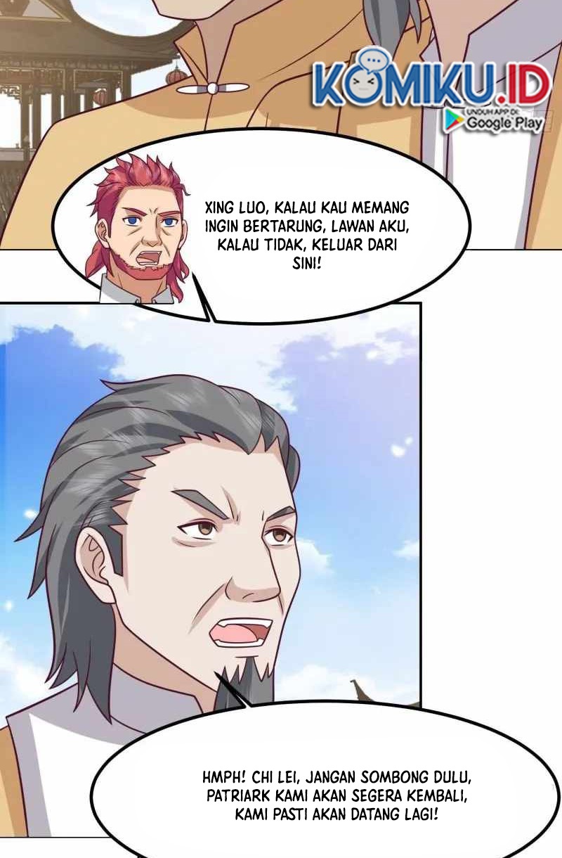 I Have a Dragon on My Body Chapter 596 Gambar 15