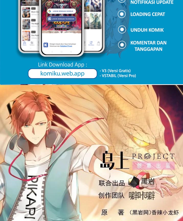 Manhua I Have a Dragon on My Body Chapter 596 gambar nomor 2