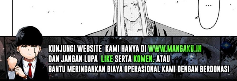 Mashle: Magic and Muscles Chapter 142 Gambar 15