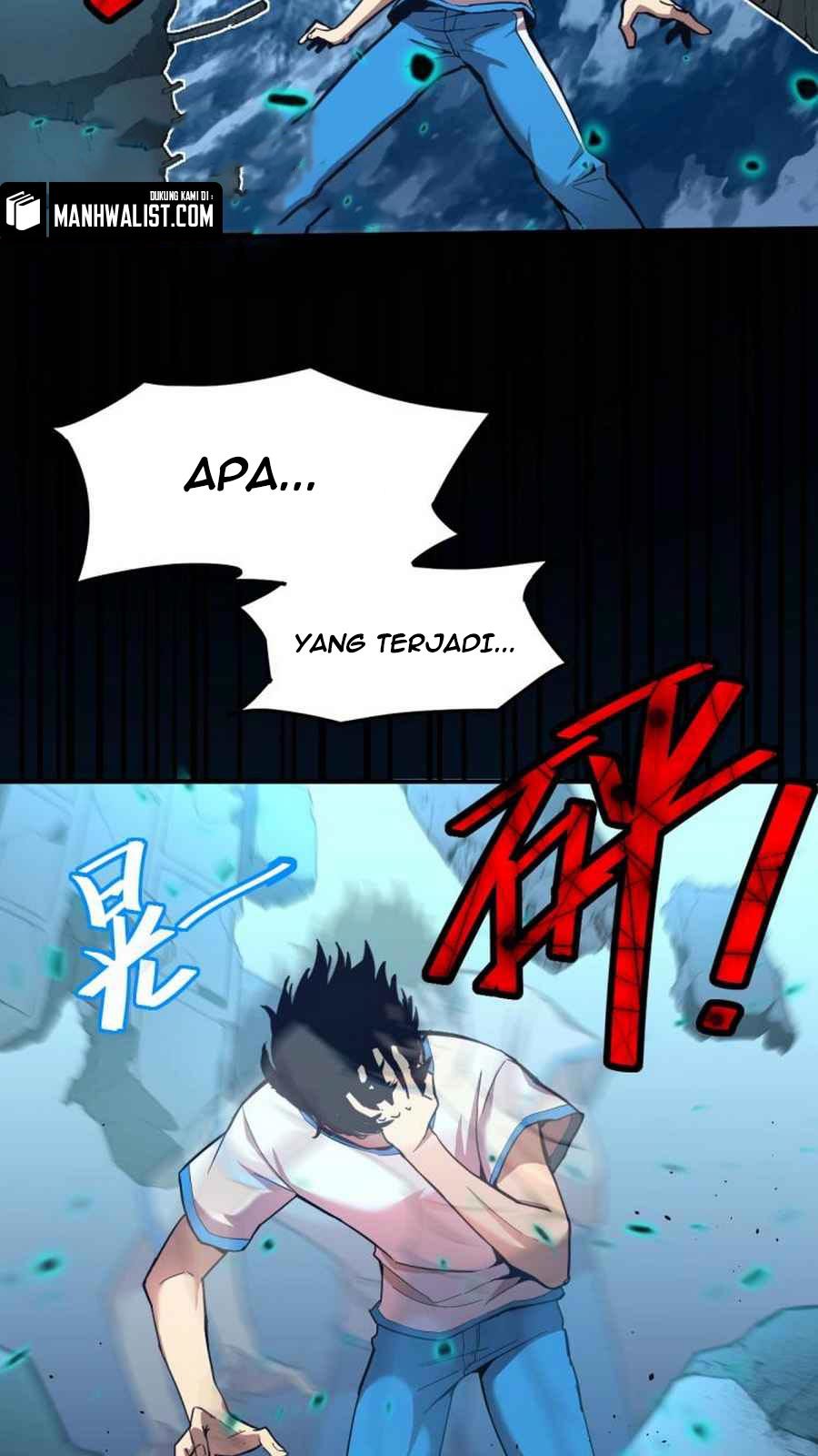Apex Future Martial Arts Chapter 02 Gambar 13