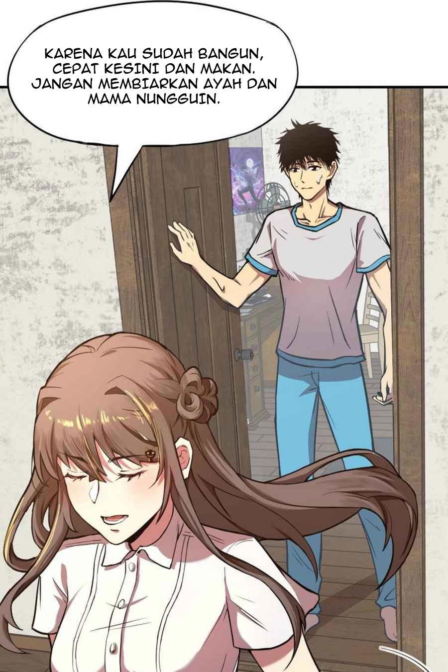 Apex Future Martial Arts Chapter 02 Gambar 26