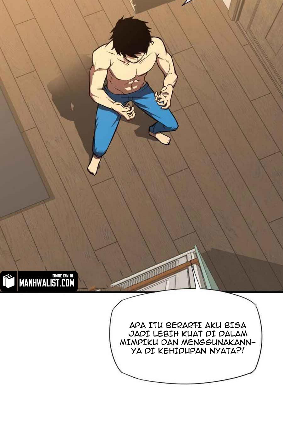 Apex Future Martial Arts Chapter 02 Gambar 38