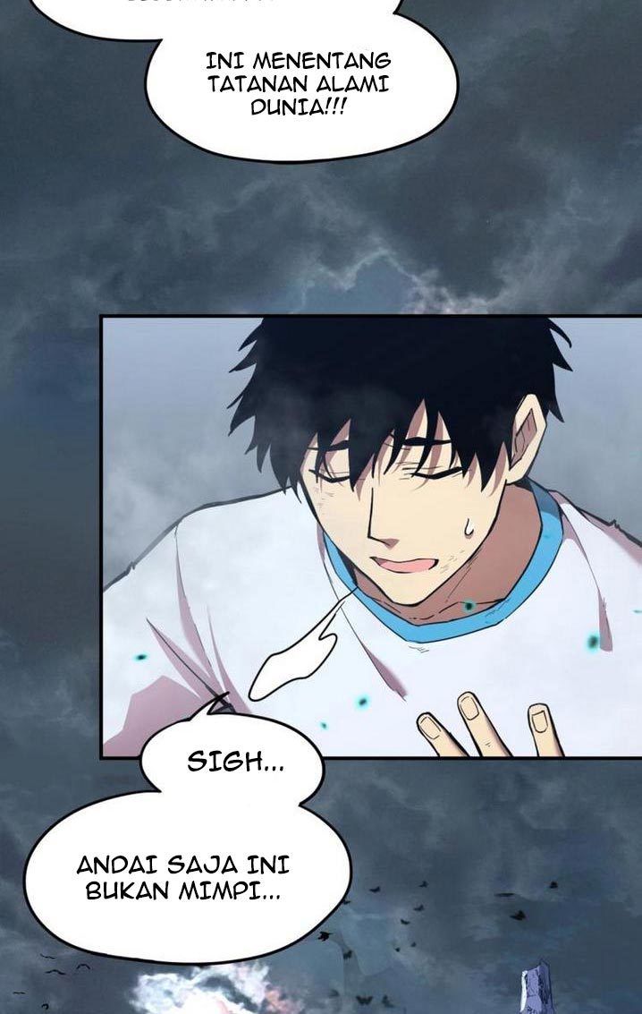 Apex Future Martial Arts Chapter 02 Gambar 3