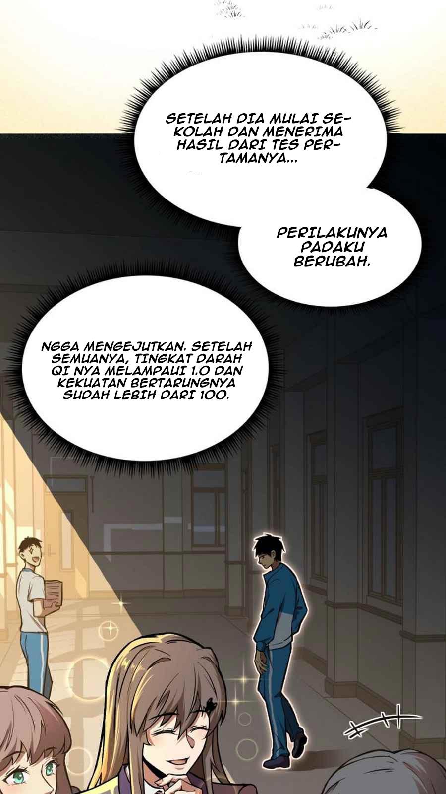 Apex Future Martial Arts Chapter 02 Gambar 31