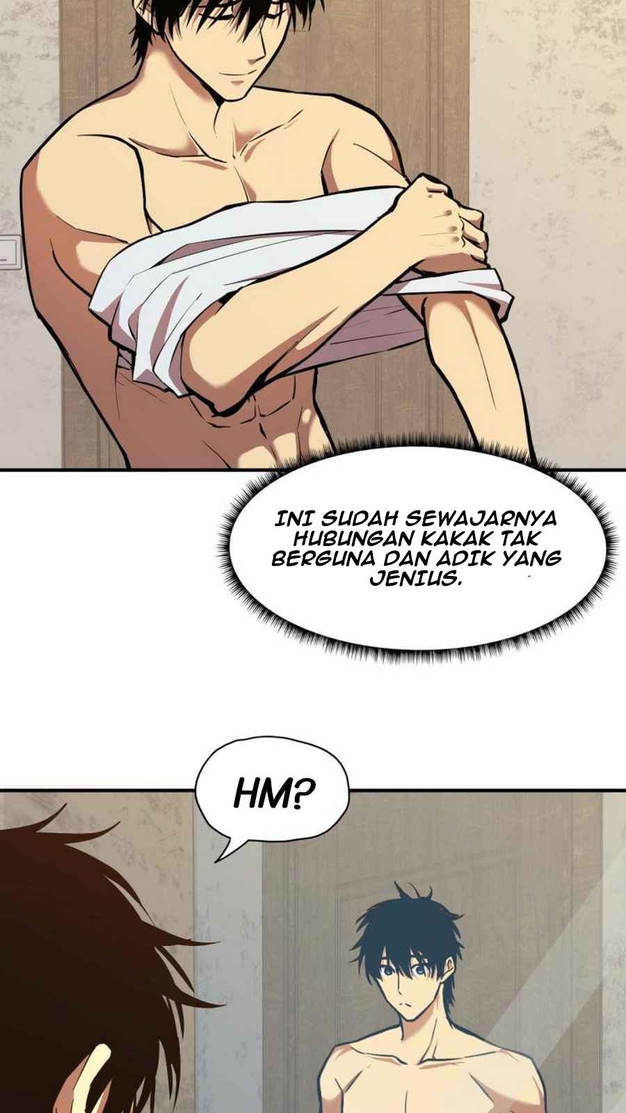 Apex Future Martial Arts Chapter 02 Gambar 33