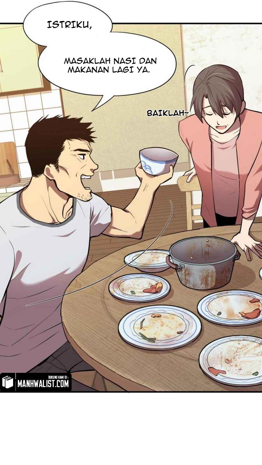 Apex Future Martial Arts Chapter 02 Gambar 46