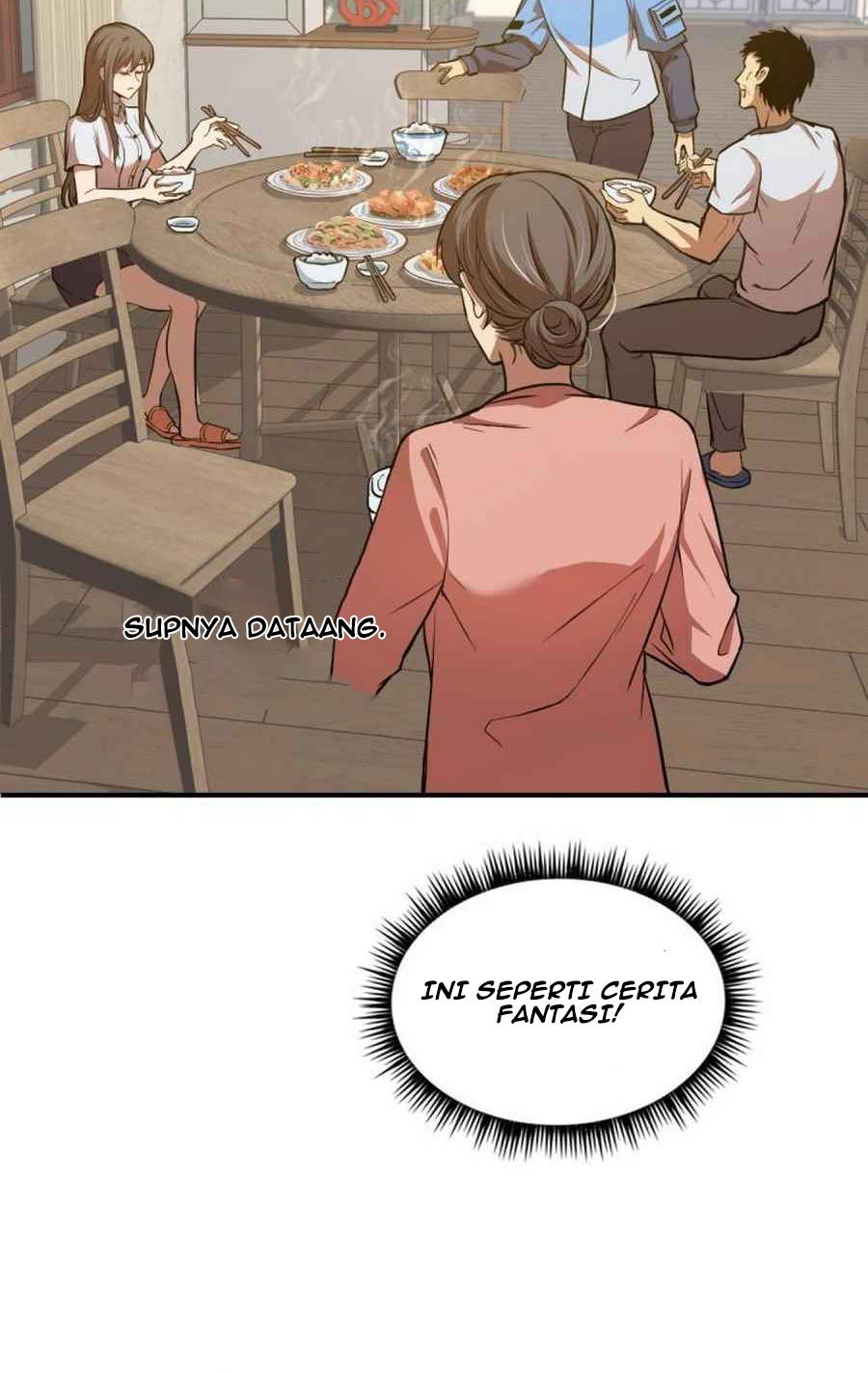 Apex Future Martial Arts Chapter 02 Gambar 40