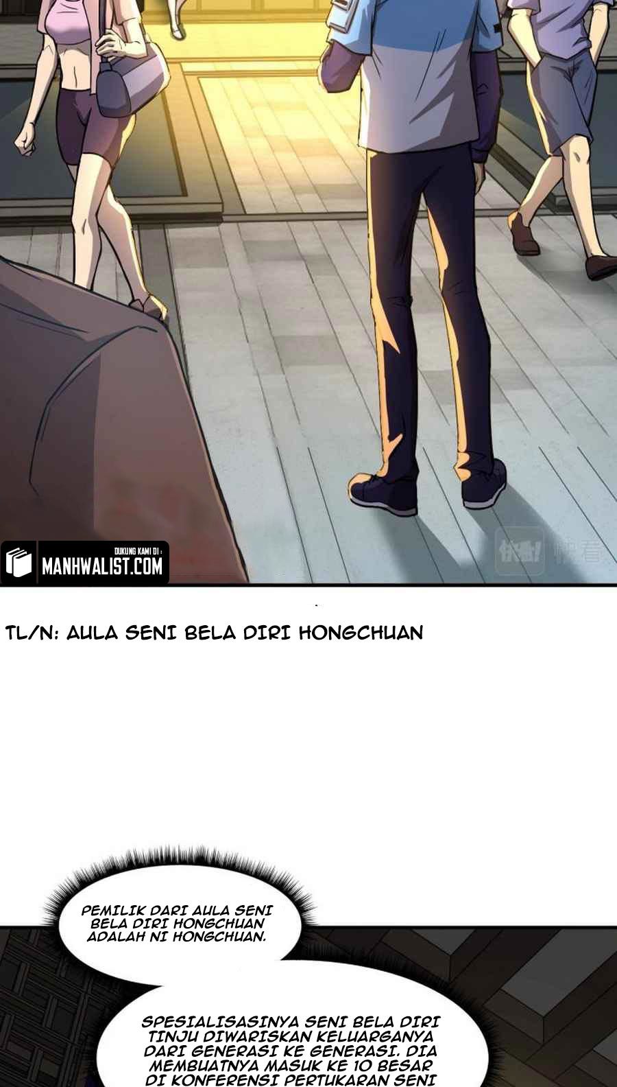 Apex Future Martial Arts Chapter 02 Gambar 54