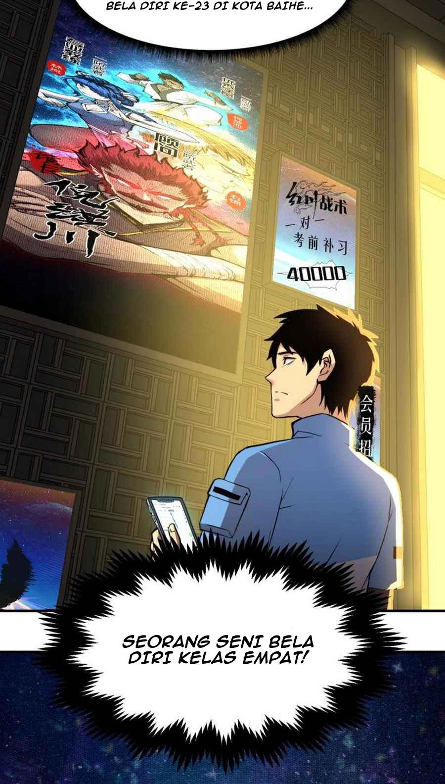 Apex Future Martial Arts Chapter 02 Gambar 55