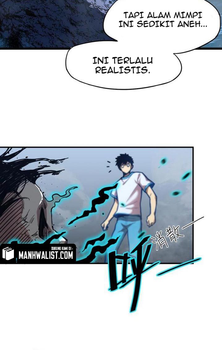 Apex Future Martial Arts Chapter 02 Gambar 5