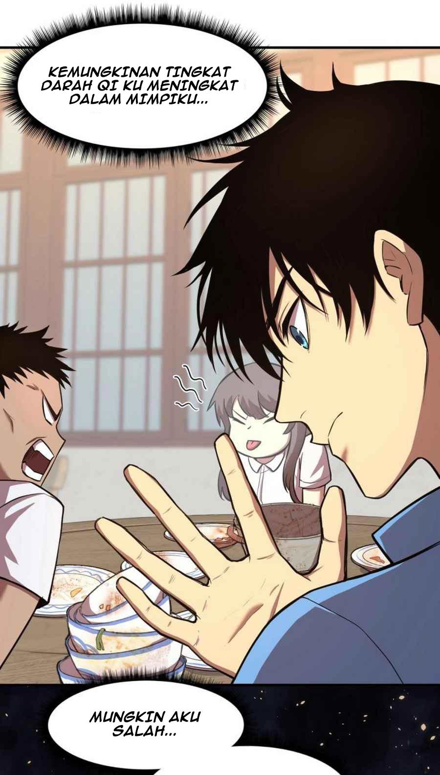 Apex Future Martial Arts Chapter 02 Gambar 51