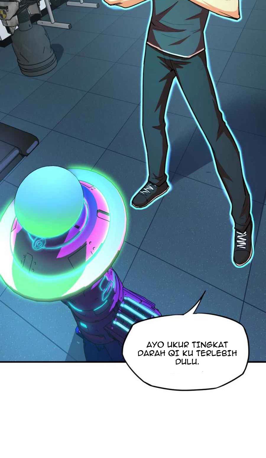 Apex Future Martial Arts Chapter 02 Gambar 68