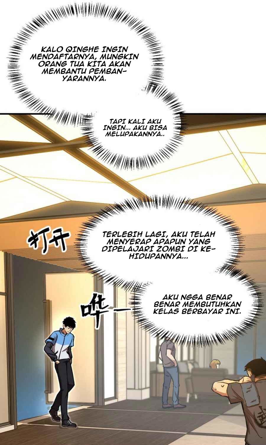 Apex Future Martial Arts Chapter 02 Gambar 61
