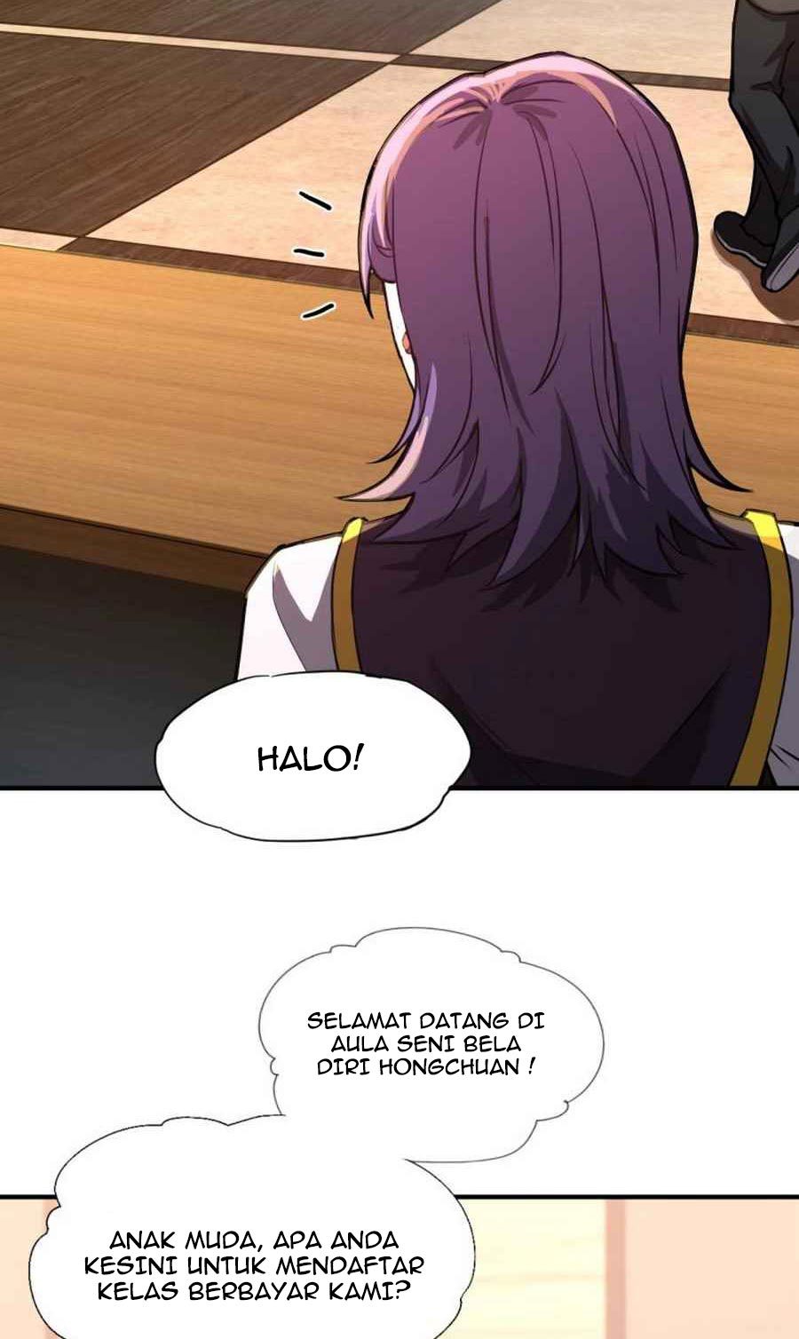 Apex Future Martial Arts Chapter 02 Gambar 62