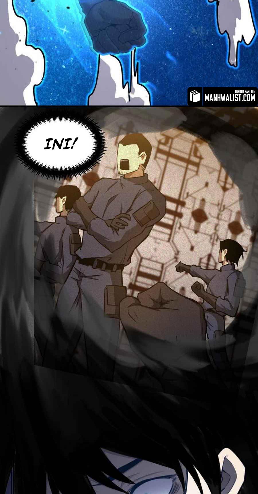 Apex Future Martial Arts Chapter 02 Gambar 99