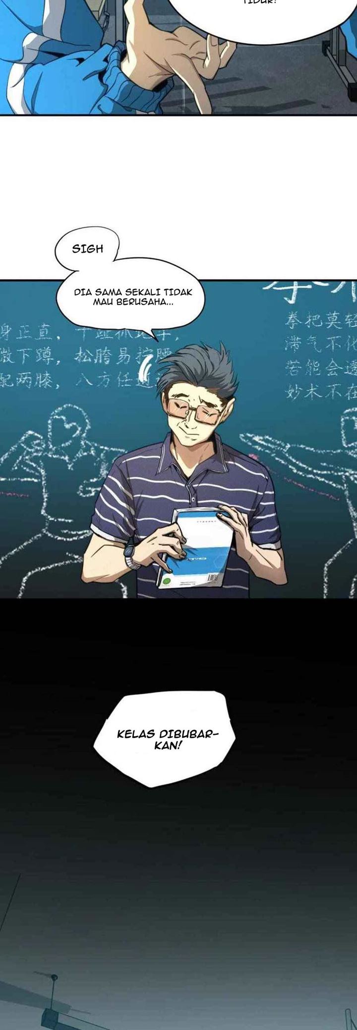 Apex Future Martial Arts Chapter 01 Gambar 14